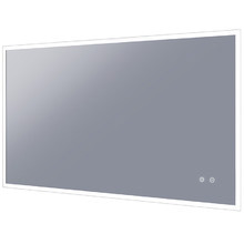 Ramsey LED Demister Mirror